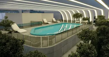 Mieszkanie 3 pokoi w Dubaj, Emiraty Arabskie