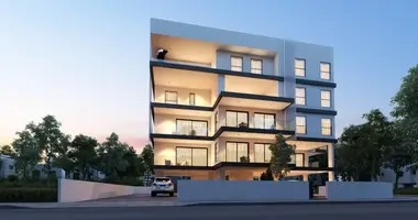Apartamento 2 habitaciones en Larnaca District, Chipre