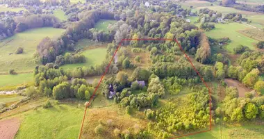 Terrain dans Aleksandravele, Lituanie