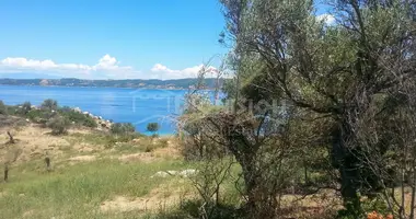 Grundstück in Ammouliane, Griechenland