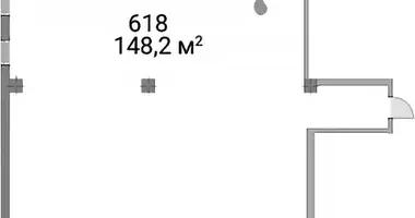 Офис 148 м² в Москва, Россия