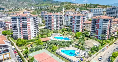 Appartement 1 chambre dans Alanya, Turquie