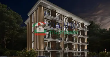 Apartamento 2 habitaciones en Nesebar, Bulgaria
