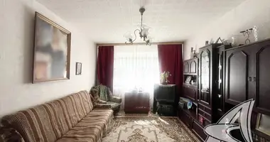 Mieszkanie 2 pokoi w Muchaviecki sielski Saviet, Białoruś