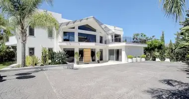 Maison 5 chambres dans San Pedro Alcantara, Espagne