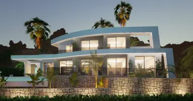 Haus 5 zimmer in Benissa, Spanien