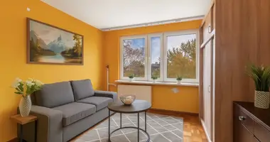 1 room apartment in Warsaw, Poland