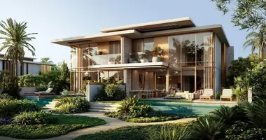 Villa 5 habitaciones en Dubái, Emiratos Árabes Unidos
