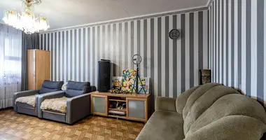 3 room apartment in Minsk, Belarus