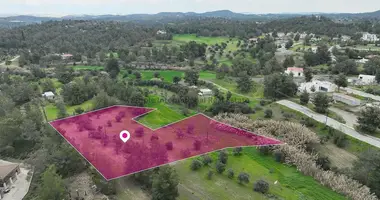 Plot of land in Lythrodontas, Cyprus