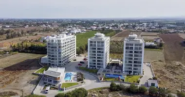 Квартира 2 комнаты в Газивера, Северный Кипр
