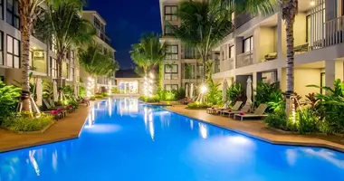 Penthouse 3 bedrooms in Choeng Thale, Thailand