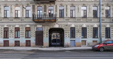 Estudio 1 habitación en San Petersburgo, Rusia