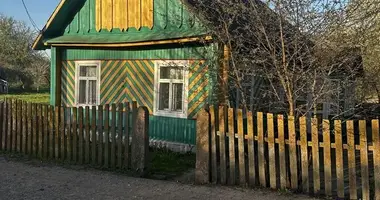 Casa en Valozynski sielski Saviet, Belarús