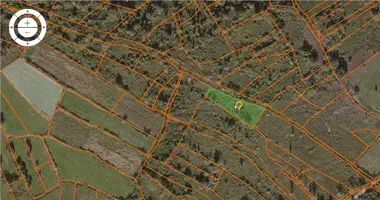 Działka w Buljarica, Czarnogóra