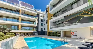 3 bedroom apartment in Germasogeia, Cyprus