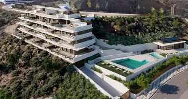 Wohnung 2 Schlafzimmer in Benagalbon, Spanien