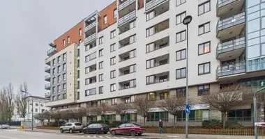 Wohnung 2 zimmer in Warschau, Polen