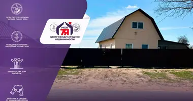 Dom w Cyzevicki sielski Saviet, Białoruś