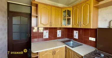 Apartamento 3 habitaciones en Minsk, Belarús