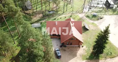 House in Makstenieki, Latvia