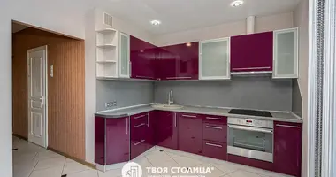 Appartement 3 chambres dans Scomyslicki sielski Saviet, Bélarus
