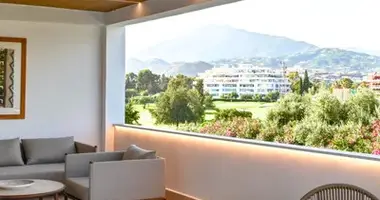 Dom 3 pokoi w San Pedro Alcantara, Hiszpania