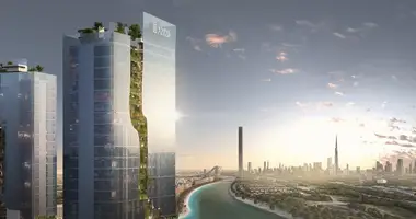 Mieszkanie 2 pokoi w Dubaj, Emiraty Arabskie