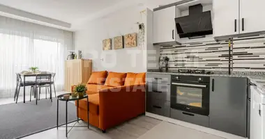 Apartamento 3 habitaciones en Muratpasa, Turquía