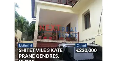 Villa 6 zimmer in Bashkia Vlore, Albanien