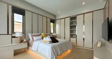 Villa 4 bedrooms in Huai Yai, Thailand