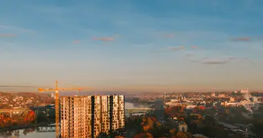 Apartamento 3 habitaciones en Kaunas, Lituania