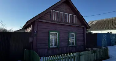 House in Uza, Belarus