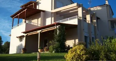 Townhouse 4 bedrooms in Municipality of Nea Propontida, Greece