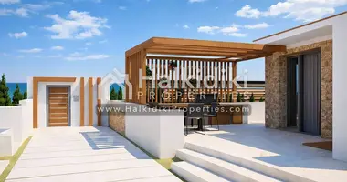 Villa 1 zimmer in Skala Fourkas, Griechenland