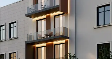 Penthouse 1 pokój w Pireus, Grecja