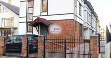 Townhouse 4 rooms in Zelenogradsk, Russia