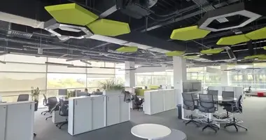 Office 3 716 m² in Moscow, Russia