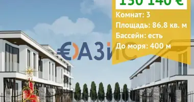 Mieszkanie 3 pokoi w Nesebyr, Bułgaria