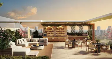 Mieszkanie 4 pokoi w Dubaj, Emiraty Arabskie