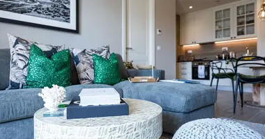 2 bedroom apartment in Lustica, Montenegro