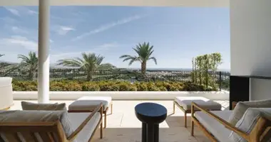 Квартира 3 спальни в Casares, Испания