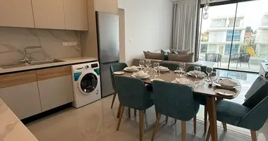 Apartamento 2 habitaciones en Pafos, Chipre
