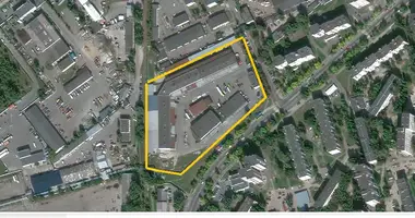 Oficina 9 000 m² en Muchaviecki sielski Saviet, Belarús