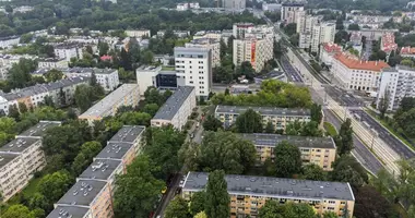 Wohnung 3 zimmer in Warschau, Polen