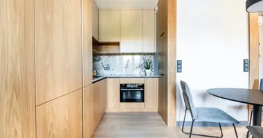 Квартира 2 комнаты в Краков, Польша