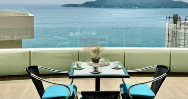 Квартира 2 комнаты в Черногория