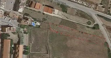 Plot of land in Cianciana, Italy