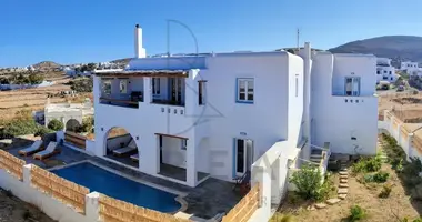 Casa 4 habitaciones en Vivlos, Grecia