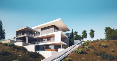 Apartamento 4 habitaciones en Agios Tychonas, Chipre